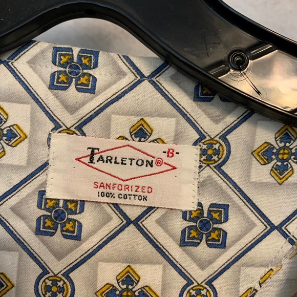 Tarleton 100% Cotton Men's Pajamas - Picture 2 of 11